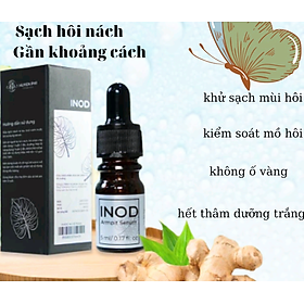 SERUM INOD KHỬ MÙI HÔI NÁCH HÔI CHÂN HIỆU QUẢ CAO HÀNG VIỆT NAM CHẤT LƯỢNG CAO LOẠI TỐT