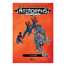 Ảnh bìa Animorphs - Người Hóa Thú - Tập 9 - Bí Mật