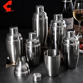 Mua Bình lắc pha chế cocktail 100% inox 304