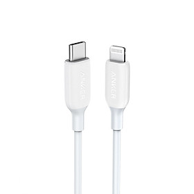 Mua Cáp Anker PowerLine III USB-C to Lightning  0.9m Hàng chính hãng- A8832