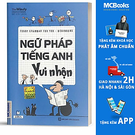 [Download Sách] Funny Grammar For You - BEGINNERS - Ngữ pháp tiếng Anh vui nhộn