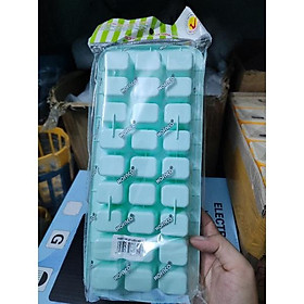 Mua KHAY NHỰA LÀM ĐÁ 27 VIÊN HIỆU HAFACO