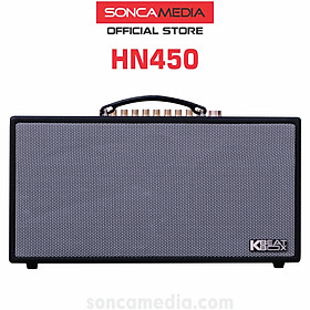 Mua Dàn âm thanh di động xách tay ACNOS HN450  HÀNG CHÍNH HÃNG 