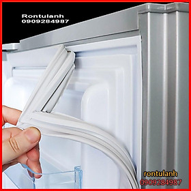 Mua Ron cửa tủ lạnh  dành cho tủ lạnh  SHARP -SJ X201F-SL