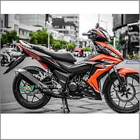 Honda Supra GTR 150 2020 nhập khẩu Indonesia