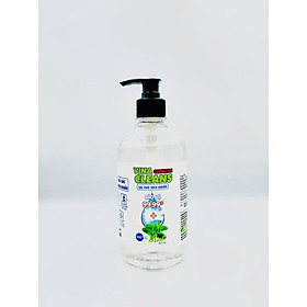 Gel khô rửa tay sạch khuẩn Vina Cleans 500ml