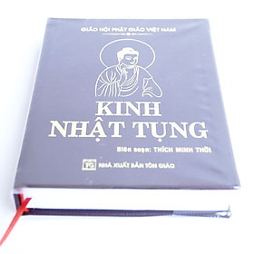 Kinh Nhật Tụng Tái Bản – Bìa Da