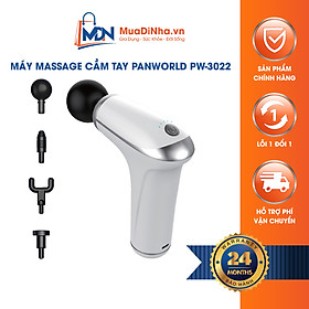 Máy massage cầm tay Panworld PW-3022 - Hàng chính hãng