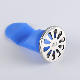 Mua Bịt nắp cống silicon chống mùi thoát sàn  ngăn trào ngược nhà tắm ngăn côn trùng xâm nhập bằng Silicone