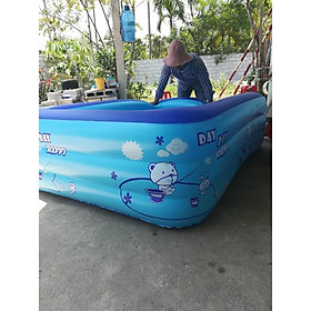 Mua BỂ BƠI 3 TẦNG CỠ ĐẠI SIÊU TO KHỔNG LỒ CHO BÉ VÀ CẢ GIA ĐÌNH