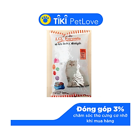 Thức ăn hạt khô cho mèo Apro IQ Formula 500g
