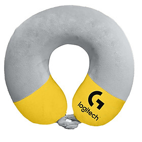 Mua  Gift  Quà tặng gối quàng cổ Logitech