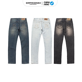 Quần DirtyCoins Slimfit Jeans