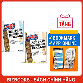 Combo Ngữ Pháp Và Giải Thích Ngữ Pháp Tiếng Anh Cơ Bản Và Nâng Cao