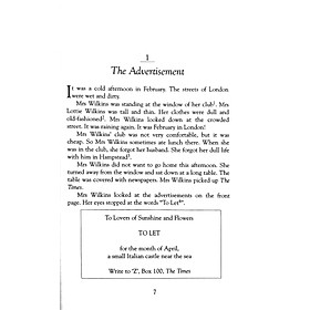 Sách The Enchanted April: Intermediate (Macmillan Readers) - Macmillan Education