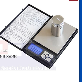 Cân Tiểu Ly Notebook 1108 sai số chính xác