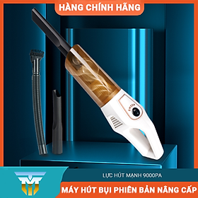 Mua Máy Hút Bụi Cầm Tay Không Dây Teement  Sử Dụng Pin Sạc Cho Ô Tô Và Trong Gia Đình  Máy Hút Bụi Ô Tô Công Suất Lớn  Độ Ồn Thấp  Lực Hút Mạnh 9000PA - Hàng Chính Hãng
