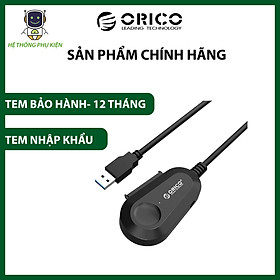 Mua ĐẦU ĐỌC DỮ LIỆU Ổ CỨNG 3.5  VÀ 2.5  SATA 3 USB 3.0 ORICO 35UTS Hàng Chính Hãng