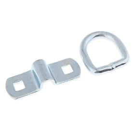 Lashing Rings D Ring Tie Down Ring Load Anchor Trailer Anchor Sliver