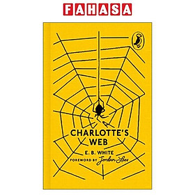 Sách ngoại văn: Charlotte's Web - Hard Back