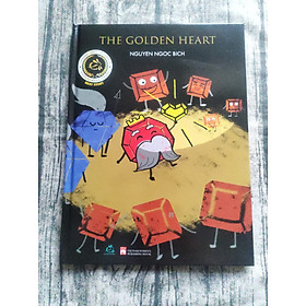 Sách THE GOLDEN HEART