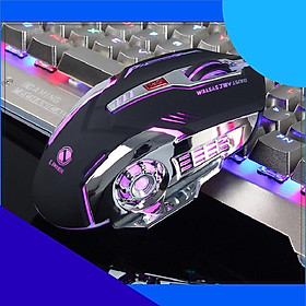 Mua Chuột máy tính gaming có dây Black