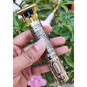 Tông Đơ Cắt Tóc Chấn Viền Cao cấp Salon và Gia Đình TH-8002