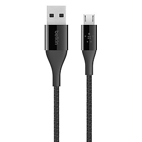 Mua Dây Cáp Sạc Micro USB Sợi Kavlar Belkin F2CU051BT04 1.2m