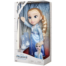 Đồ chơi Disney Frozen 2 búp bê du lịch Elsa/Anna - Giao hàng ngẫu nhiên