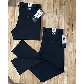 Combo 3 Quần Tây Dài Nam Co Giãn Mạnh/Quần Tây Âu Mềm Mịn Ống Côn Form Đẹp Chuẩn Size