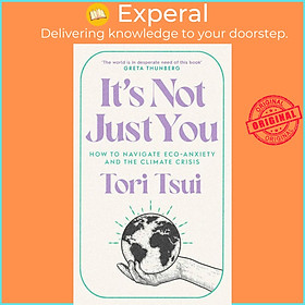 Sách - It's Not Just You by Tori Tsui (UK edition, hardcover)