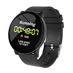 W8 Smart Bracelet IP67 Waterproof Activity Tracker Fitness Band Blood Pressure Monitor Heart Rate Wristband
