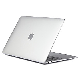 Vỏ Laptop Cho macbook pro 14 A2779 case 2022 Mac Book Air M2 Case Cho Macbook Air 13 A2337 A2338 M1 Pro 13 Pro 16 15 Màu Sắc: pha lê Trong Suốt