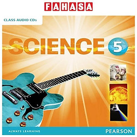Hình ảnh Science 5 Class CD