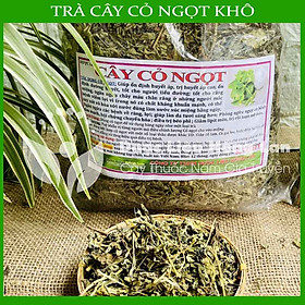 Mua 1kg Cây Cỏ Ngọt khô sạch (lá + cành)