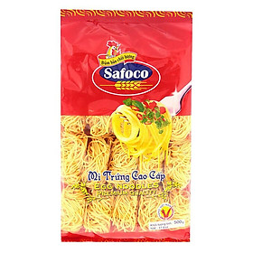 Mì trứng cao cấp Safoco 500g