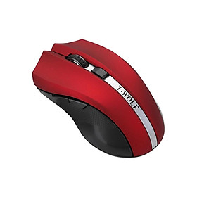Mua Chuột Không Dây Thunder Wolf Q5 Dùng Chơi Game Cho Laptop Hb