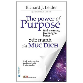 Sách Sức Mạnh Của Mục Đích - Vanlangbooks