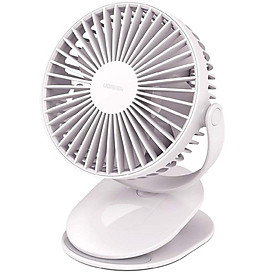 Ugreen UG80907LP308TK 2000mah 360 độ quạt bàn màu xám - HÀNG CHÍNH HÃNG