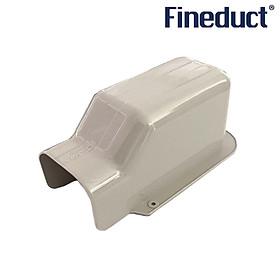 Mua Trunking Nhựa Fineduct Chụp Áp Tường WB-80 - Hàng Nhập Khẩu