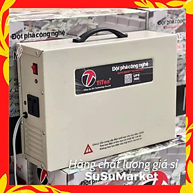 Mua Bình lưu điện cửa cuốn Titan 900W  Công ty BH 12 tháng 
