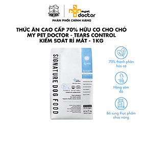 [Số 1 Hàn Quốc ] Kiểm Soát Rỉ Mắt Dành Cho Chó Poodle - Hạt Hữu Cơ Dinh Dưỡng 2in1 Mypet Doctor Lapaw