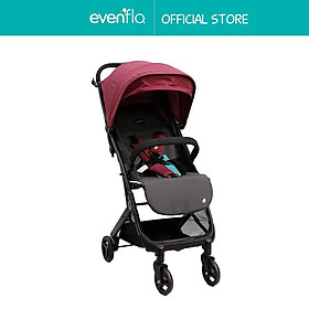 Xe Đẩy Evenflo Waav Compact Maroon