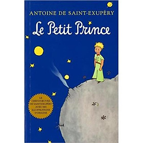 Le Petit Prince (Bản Tiếng Pháp)