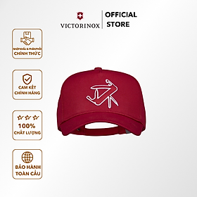Nón Victorinox Brand Collection Tinker Cap - Red