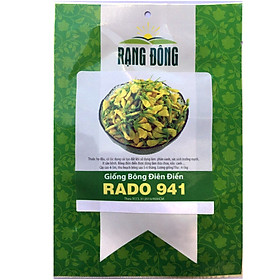 Mua Hạt Giống Bông Điên Điển Rado 941