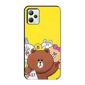 Ốp Lưng Dành Cho Realme C35