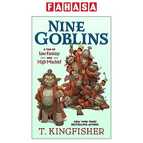 Sách ngoại văn: Nine Goblins