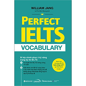 Perfect IELTS Vocabulary