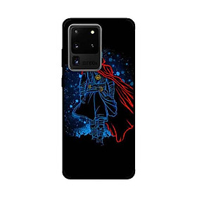 Ốp Lưng Dành Cho Samsung Galaxy S20 Ultra mẫu Bác Sĩ Arve Neon - Hàng Chính Hãng